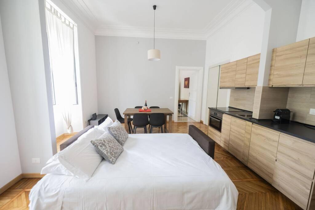Apartamento Lovely And New Near Termini Station Roma